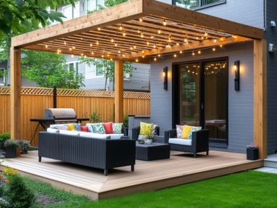 patio
